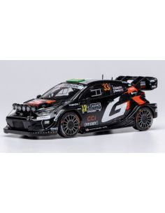 IXO MODEL RAM972B TOYOTA GR YARIS N.33 RALLY1 MONTE CARLO...