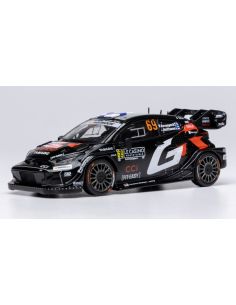 IXO MODEL RAM972C TOYOTA GR YARIS N.69 RALLY1 MONTE CARLO...