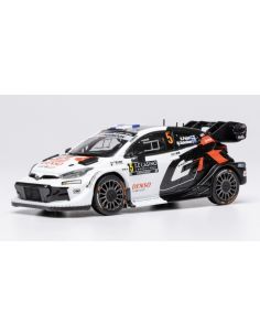 IXO MODEL RAM972D TOYOTA GR YARIS N.5 RALLY1 MONTE CARLO...