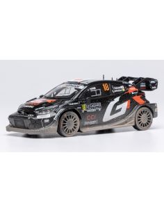 IXO MODEL RAM972E TOYOTA GR YARIS N.18 RALLY1 MONTE CARLO...