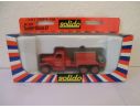 Solido 3115 G.M.C. CISTERNA POMPIERI 1/50 Modellino
