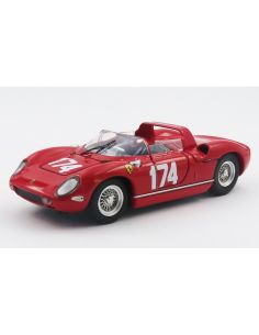 ART MODEL AM0129-2 FERRARI 250 P N.174 TARGA FLORIO 1963...
