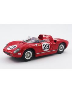 ART MODEL AM0136-2 FERRARI 250 P N.23 24 H LE MANS 1963...
