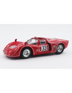 BEST MODEL BT9640-2 ALFA ROMEO 33.2 N.33 6 H WATKINS GLEN...