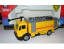 Solido 3131 MERCEDES LANCE MOUSSE POMPIERS 1/50 Modellino