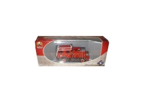 Solido 3162 MAN CC FM 1/50 Modellino