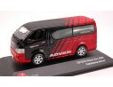 J-Collection JC087 TOYOTA HIACE VAN 2005 YOKOHAMA 1:43 Modellino