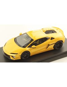 LOOKSMART LS555E LAMBORGHINI TEMERARIO GIALLO INTI 1:43...