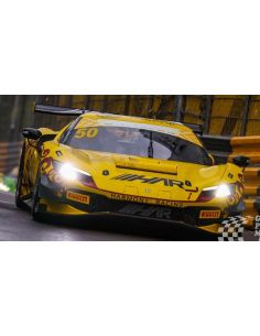 LOOKSMART LSRC201 FERRARI 296 GT3 N.50 MACAU GT CUP FIA...