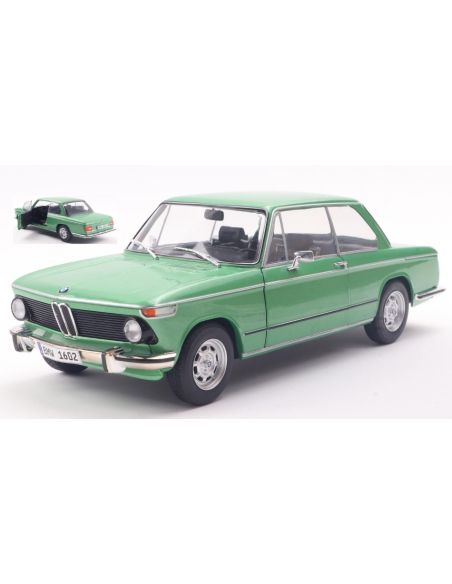 SOLIDO SL1808604 BMW 1602 TAIGA 1971 1:18 Modellino