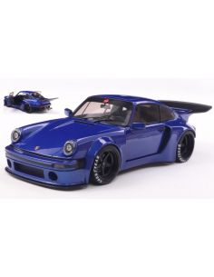 SOLIDO SL1810503 KS-R 2024 DARK BLUE METALLIC 1:18 Modellino