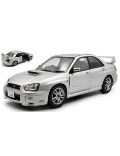 SOLIDO SL1812303 SUBARU IMPREZA WRX STIPREMIUM 2003...