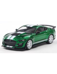 SOLIDO SL4311511 SHELBY MUSTANG GT500 2020ERUPTION GREEN...