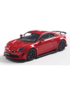SOLIDO SL4317203 ALPINE A110 RADICALE 70 2024 RED 1:43...