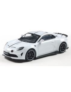 SOLIDO SL4317204 ALPINE A110 RADICALE 70 2024WHITE 1:43...