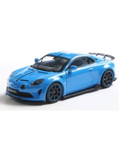 SOLIDO SL4317205 ALPINE A110 RADICALE 70 2024 BLUE 1:43...
