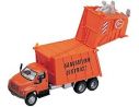 Boley 3016-99 CAMION SPAZZATURA 3 ASS. ORANGE 1/87 Modellino