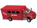 Boley 3021-11 CAM. POMPIERI RED 2 ASSALI 1/87 Modellino