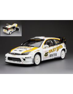 SUNSTAR SS3882 FORD FOCUS RS N.46 RALLY MONZA 2006...