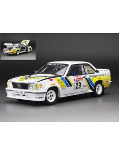 SUNSTAR SS5451 OPEL ASCONA 400 N.29 TRACK HISTORIC CUP...