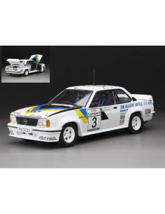 SUNSTAR SS5452 OPEL ASCONA 400 N.3 SCOTTISH RALLY 1980...
