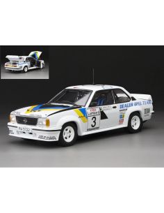 SUNSTAR SS5453 OPEL ASCONA 400 N.2 WINNER SAFARI RALLY...