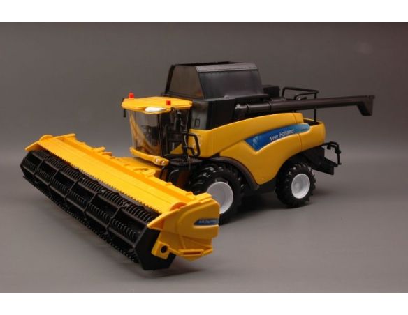 New Ray NY05633 MIETITREBBIA NEW HOLLAND CR9090 COMBINE 1:32 Modellino