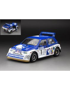 SUNSTAR SS5544 MG METRO 6R4 N.1 WINNER MANX INTERNAT....