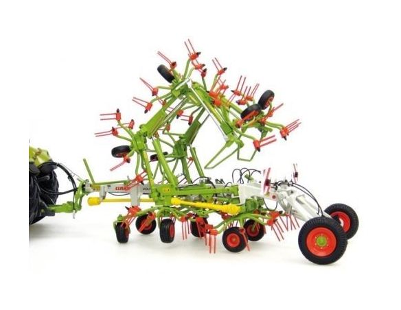 Universal Hobbies UH2749 VOLTAFIENO CLAAS VOLTO 1320 T 1:32 Modellino