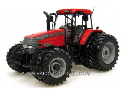 Universal Hobbies UH2752 TRATTORE MC CORMICK MTX 145 8 WHEELS 1:32 Modellino
