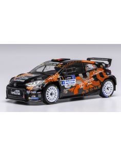 IXO MODEL RAM959 TOYOTA GR YARIS RALLY2 WM N.1 RALLY...
