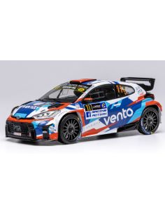 IXO MODEL RAM960 TOYOTA GR YARIS RALLY2 WM N.11 RALLY...