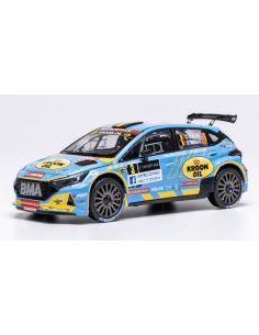 IXO MODEL RAM964 HYUNDAI i20 N N.3 RALLY2 SPA 2024...