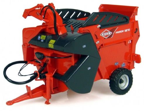 Universal Hobbies UH4041 KUHN PRIMOR 3570 M DISTRIBUTORE FORAGGI 1:32 Modellino