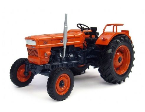 Universal Hobbies UH4056 FIAT 750 1970 1:32 Modellino