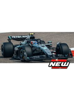 BBURAGO BU38238A MERCEDES AMG W16 N.12 2025 ANDREA KIMI...