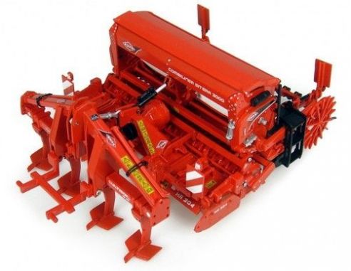 Universal Hobbies UH4076 SEMINATRICE KUHN SITERA 300 HR 304 - DC301 2012 1:32 Modellino