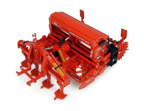 Universal Hobbies UH4076 SEMINATRICE KUHN SITERA 300 HR 304 - DC301 2012 1:32 Modellino