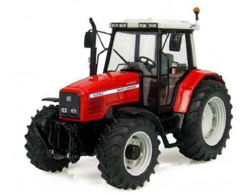 Universal Hobbies UH4096 MASSEY FERGUSON 6290 2002 1:32 Modellino