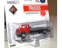 Boley 4012-16 CARROATTREZZI RED 1/87 Modellino