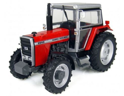 Universal Hobbies UH4107 MASSEY FERGUSON 2640 4WD 1979 1:32 Modellino