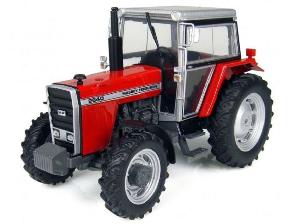 Universal Hobbies UH4107 MASSEY FERGUSON 2640 4WD 1979 1:32 Modellino