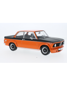 MODELCARGROUP MCG18150 BMW 2002 TURBO 1973 ORANGE/BLACK...