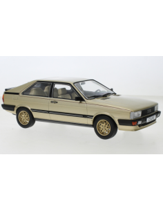 MODELCARGROUP MCG18414 AUDI COUPE GT 1983 BEIGE 1:18...