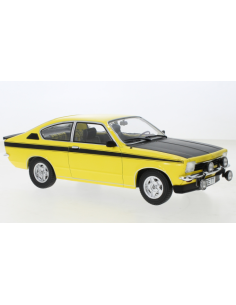MODELCARGROUP MCG18423 OPEL KADETT C COUPE 1975 YELLOW...