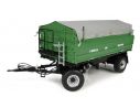 Universal Hobbies UH4120 RIMORCHIO BRANTNER Z18051 XXL 1:32 Modellino