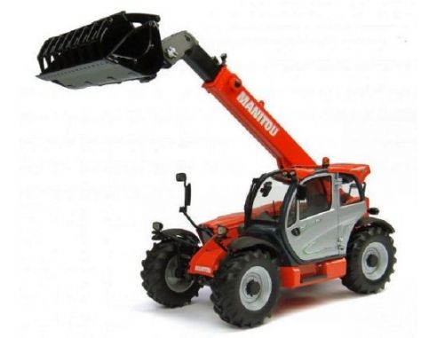 Universal Hobbies UH4121 MANITOU MLT 840-137 PS 1:32 Modellino