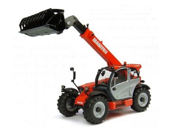 Universal Hobbies UH4121 MANITOU MLT 840-137 PS 1:32 Modellino