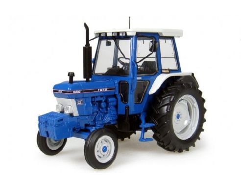 Universal Hobbies UH4139 FORD 7610 4WD GENERATION III 1:32 Mezzi Agricoli e Accessori