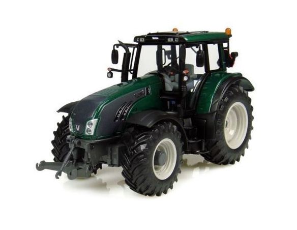 Universal Hobbies UH4163 VALTRA T SERIES (FACE LIFT 2013) METALLIC GREEN 1:32 Modellino